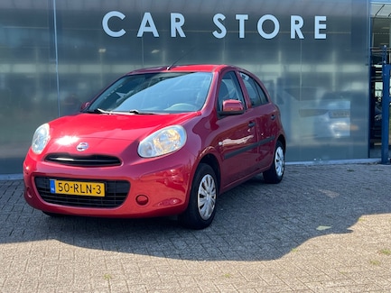 Nissan Micra 0