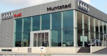Muntstad Audi Zeist