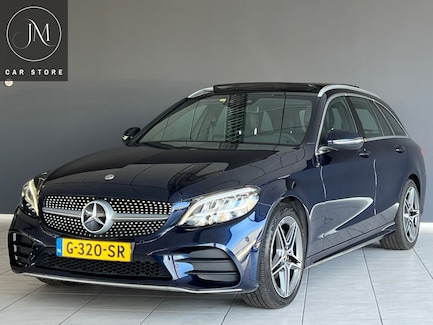 Mercedes-Benz C-klasse 0