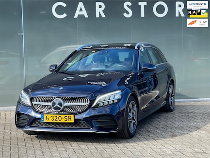 Mercedes-Benz C-klasse 0