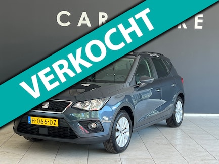 SEAT Arona 0