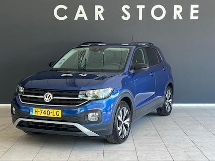 Volkswagen T-Cross 0