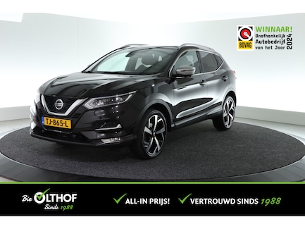 Nissan Qashqai 0