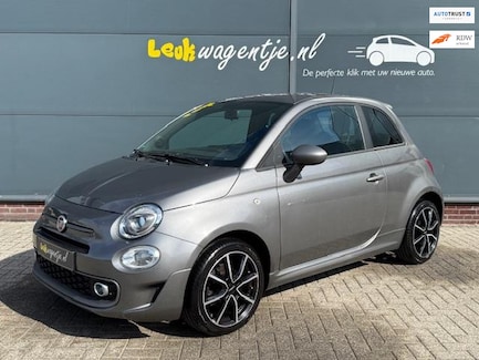 Fiat 500 0