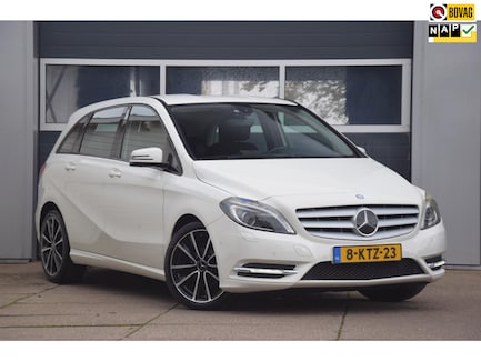 Mercedes-Benz B-klasse 0