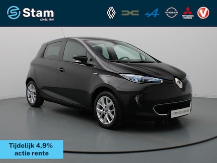 Renault Zoe 0