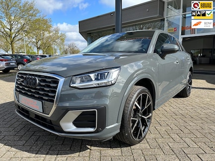 Audi Q2 0