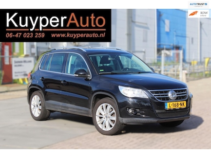 Volkswagen Tiguan 0