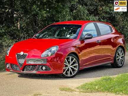 Alfa Romeo Giulietta 0