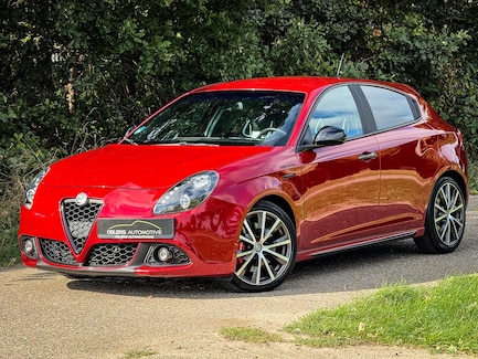 Alfa Romeo Giulietta 0