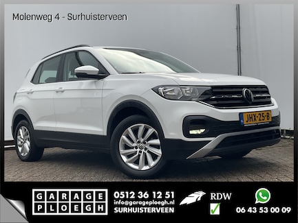 Volkswagen T-Cross 0