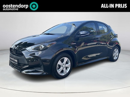 Toyota Yaris 0