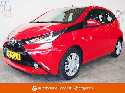 Toyota Aygo 0