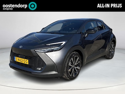 Toyota C-HR 0