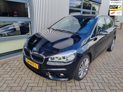 BMW 2-Serie Active Tourer 0