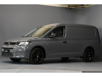 Volkswagen Caddy Maxi 0