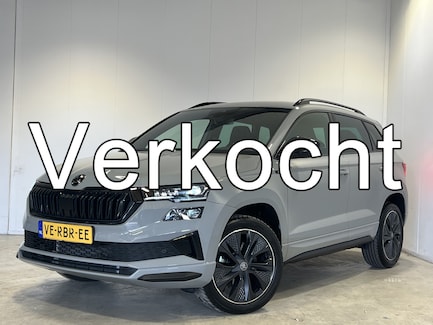 Skoda Karoq 0