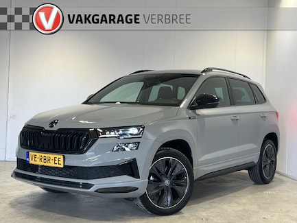 Skoda Karoq 0