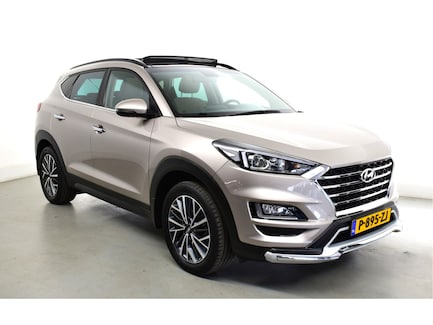 Hyundai Tucson 0