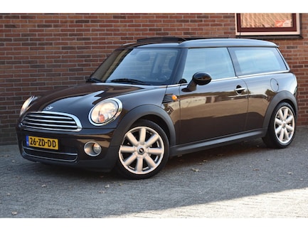 MINI Clubman 0