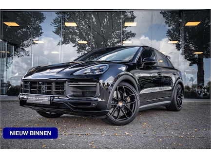 Porsche Cayenne Coupé 0