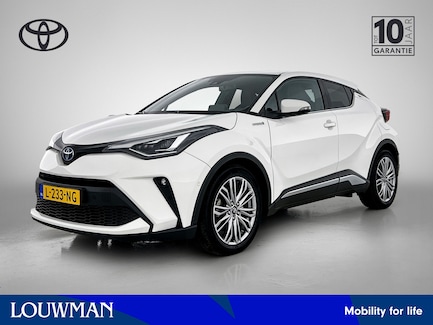 Toyota C-HR 0