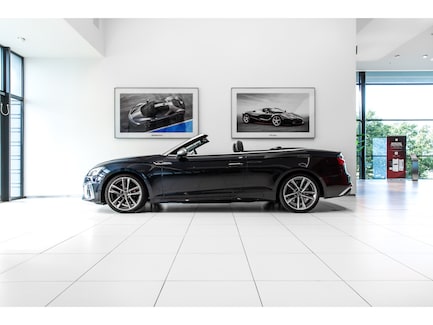 Audi S5 0