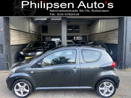 Toyota Aygo 0