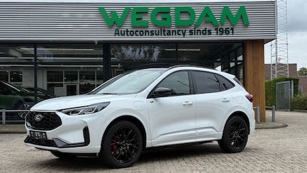 Ford Kuga 0