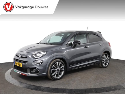 Fiat 500X 0