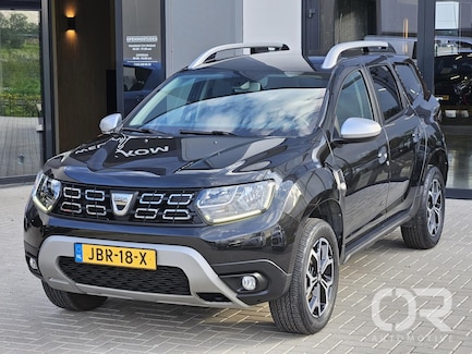 Dacia Duster 0