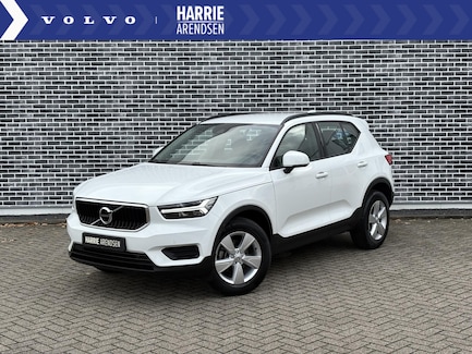 Volvo XC40 0