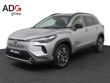 Toyota Corolla Cross 0