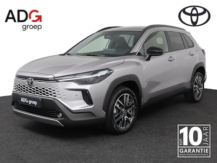 Toyota Corolla Cross 0