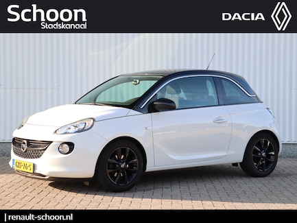 Opel Adam 0