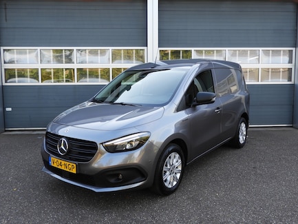 Mercedes-Benz eCitan 0