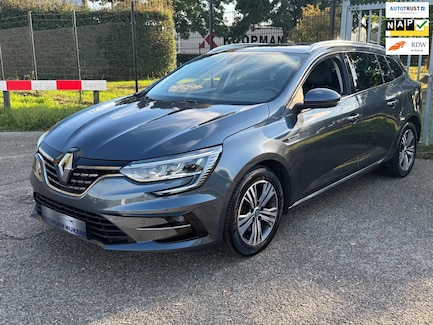 Renault Megane E-Tech 0