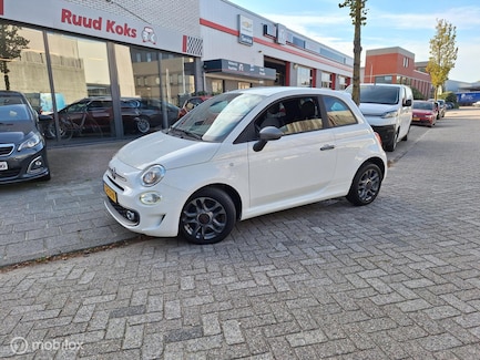Fiat 500 0