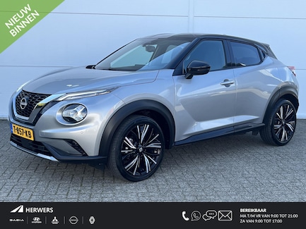 Nissan Juke 0