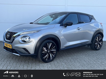 Nissan Juke 0