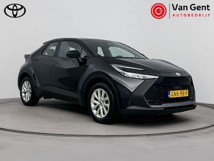 Toyota C-HR 0