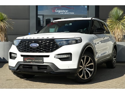 Ford Explorer 0