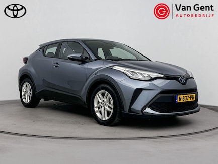 Toyota C-HR 0