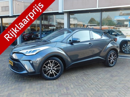 Toyota C-HR 0