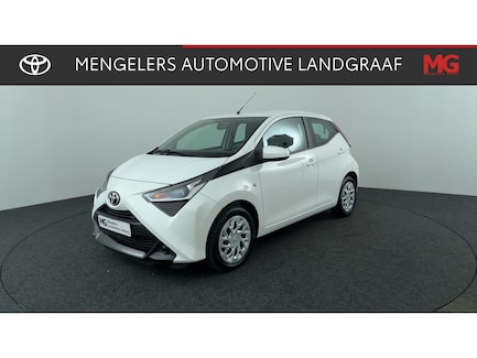 Toyota Aygo 0