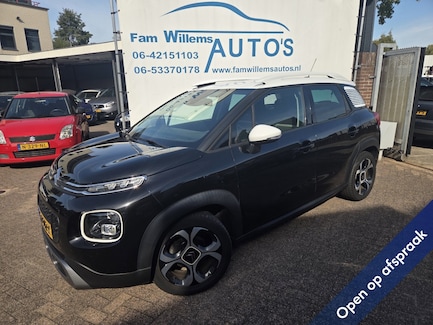 Citroën C3 Aircross 0