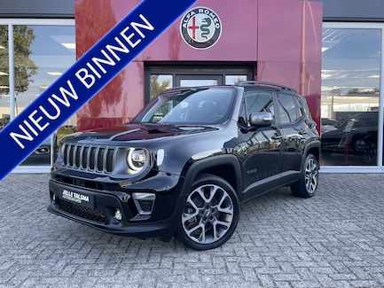 Jeep Renegade 0