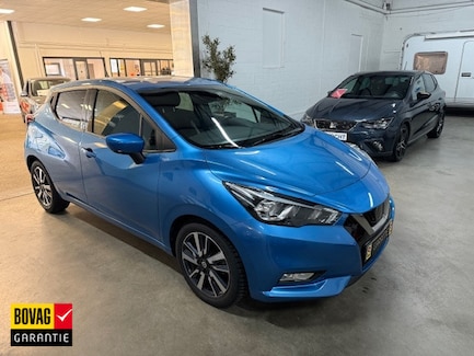 Nissan Micra 0