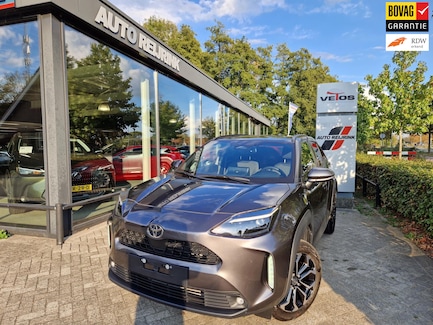 Toyota Yaris Cross 0