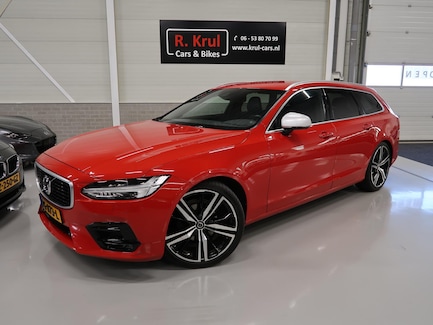 Volvo V90 0